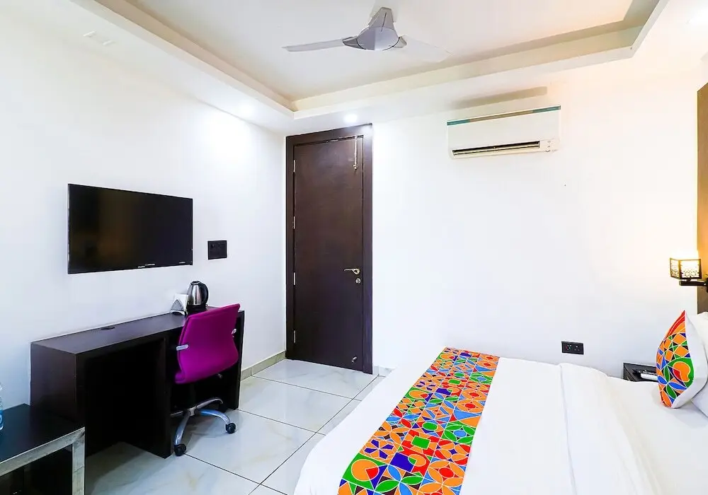 Гуруграм: Fabhotel Kiara The Private Suites