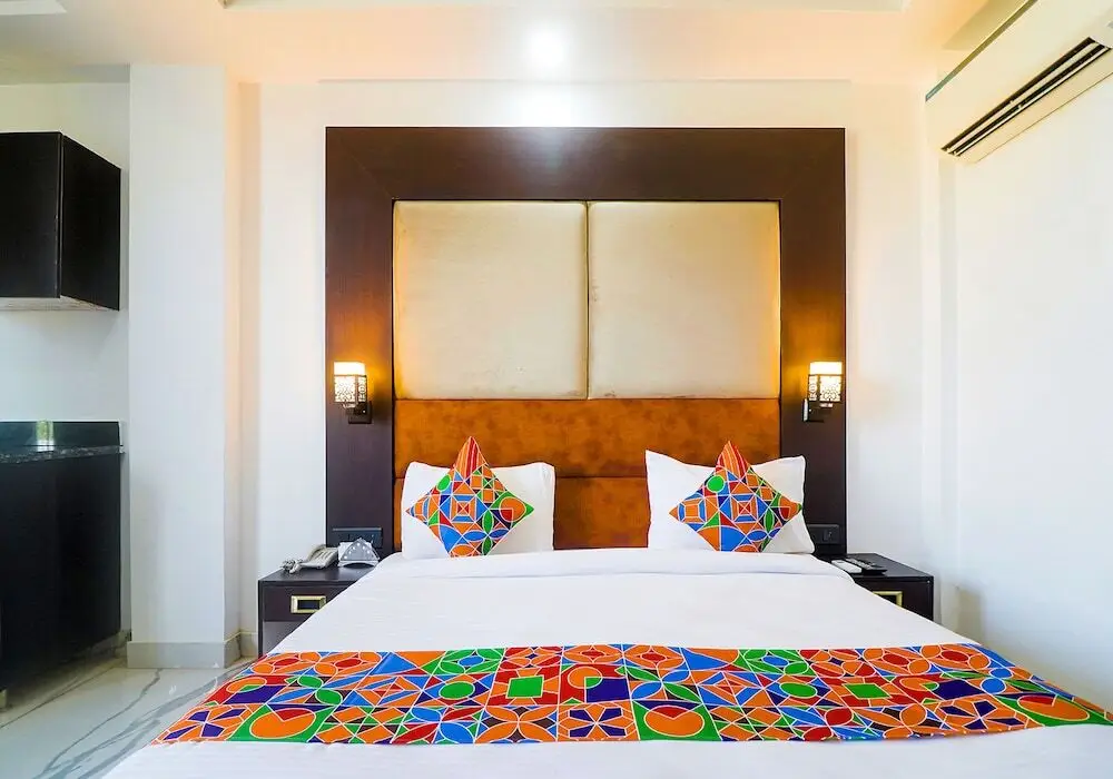 Гуруграм: Fabhotel Kiara The Private Suites