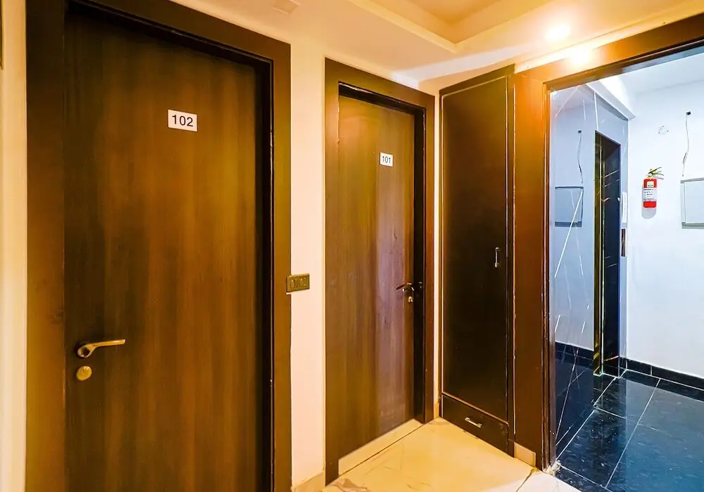 Гуруграм: Fabhotel Kiara The Private Suites