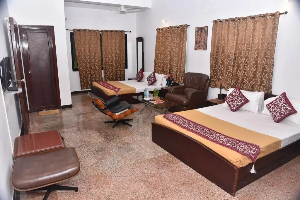 Лонавала: Fabhotel Shree Sai Residency