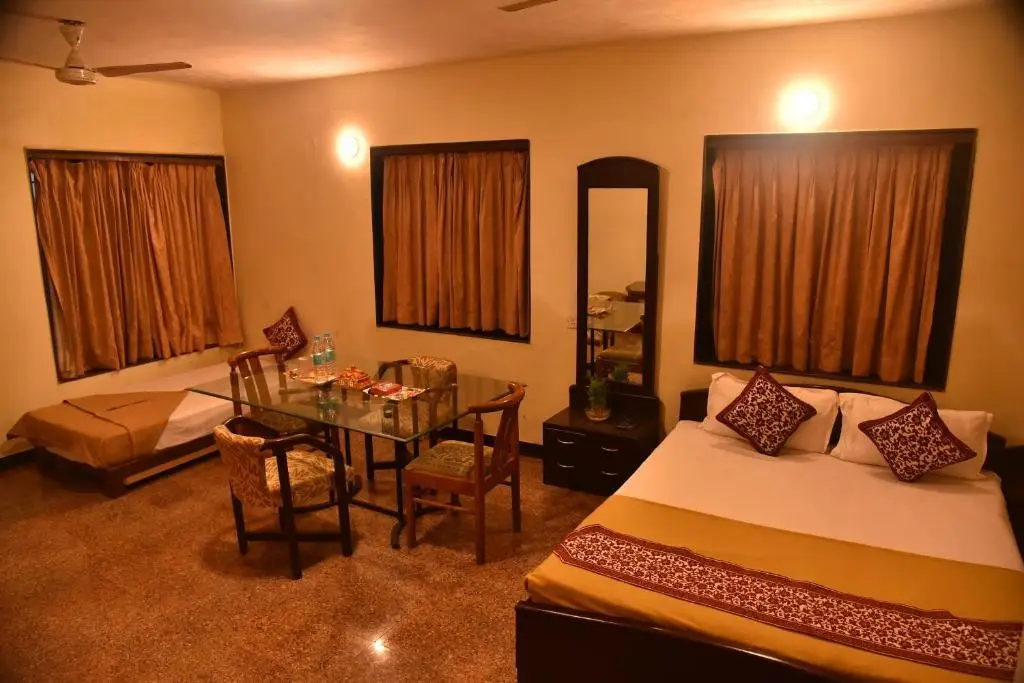 Лонавала: Fabhotel Shree Sai Residency