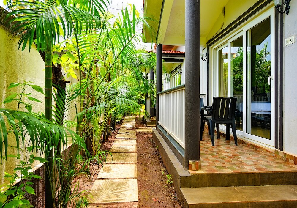 FabEscape Vagator Retreat Resort With Swimming Pool — фото 1