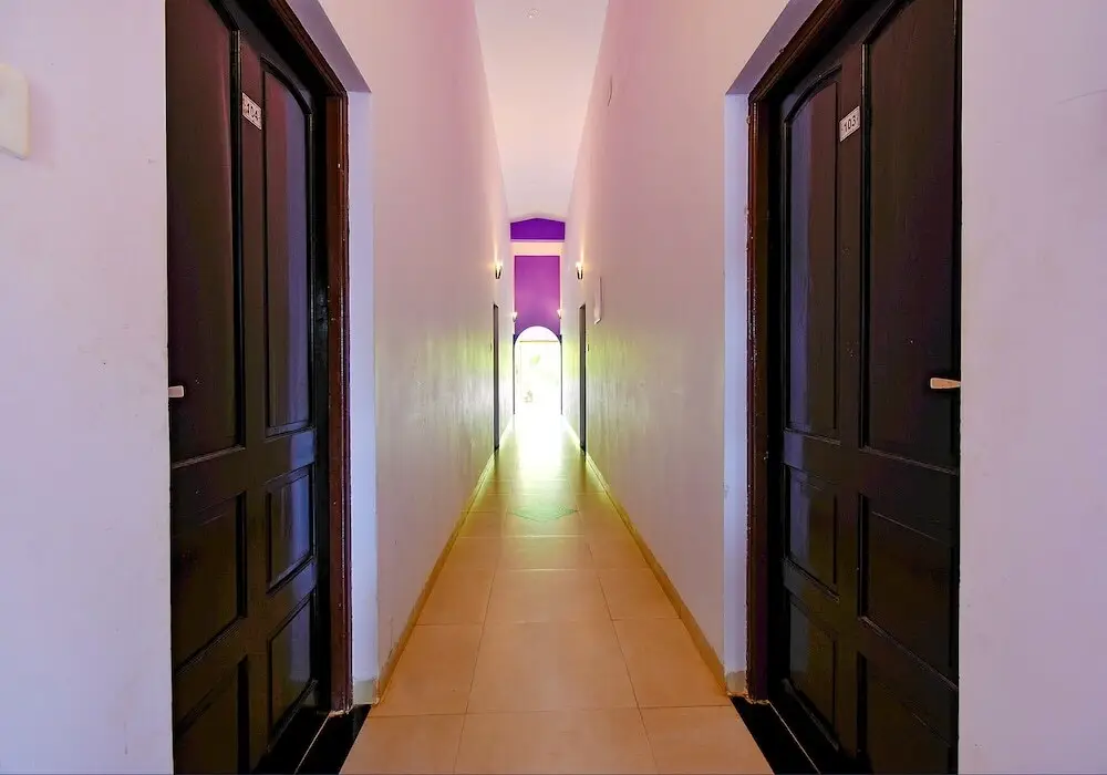 Вагатор: FabEscape Vagator Retreat Resort With Swimming Pool