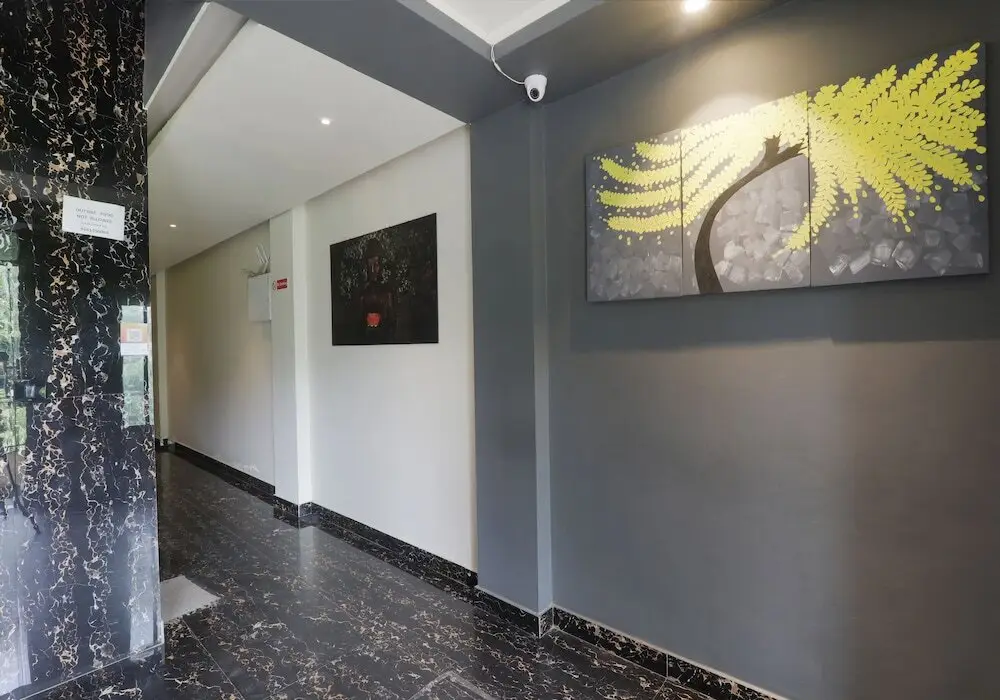 Fabhotel Lemon Grass — фото 1