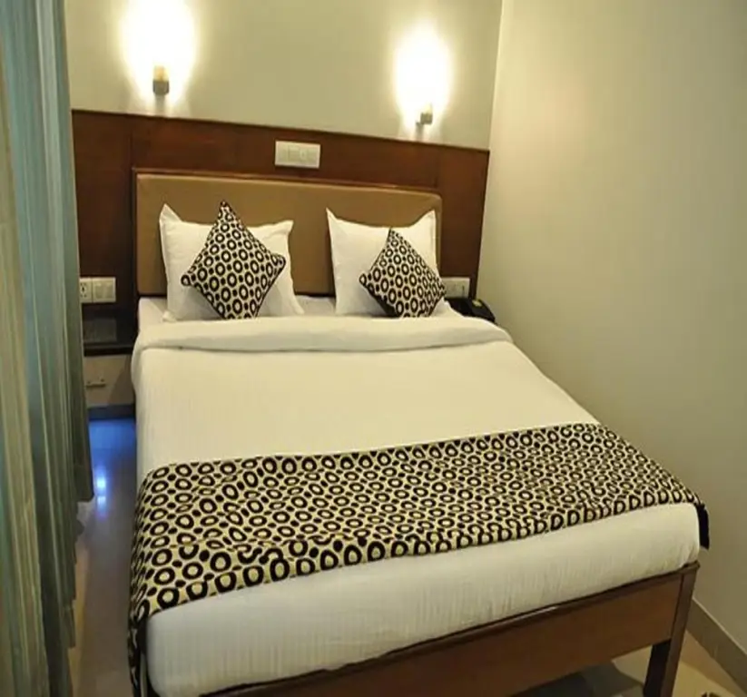 Мадурай: The Hotel Nook