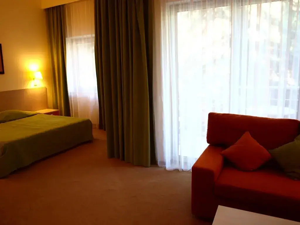 Алушта: Morskoy Hotel