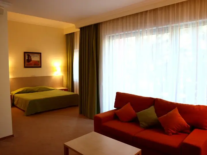 Алушта: Morskoy Hotel