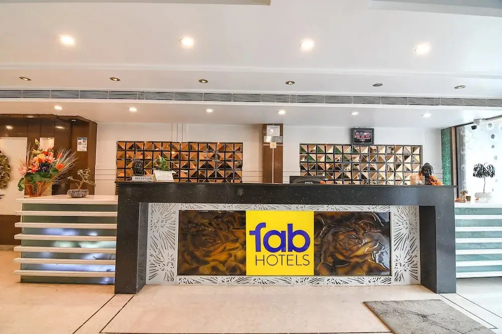 Ранчи: Fabhotel Raj Residency Ii