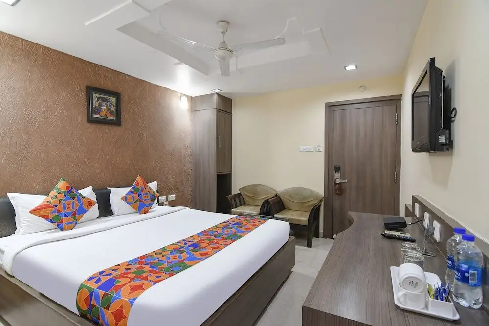 Ранчи: Fabhotel Raj Residency Ii