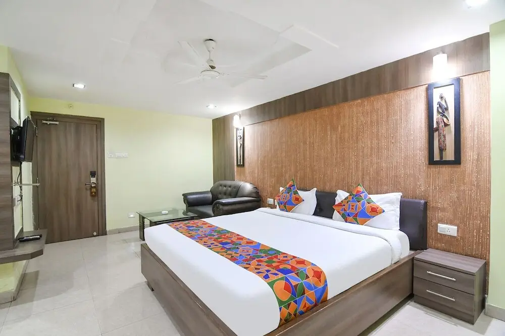 Ранчи: Fabhotel Raj Residency Ii