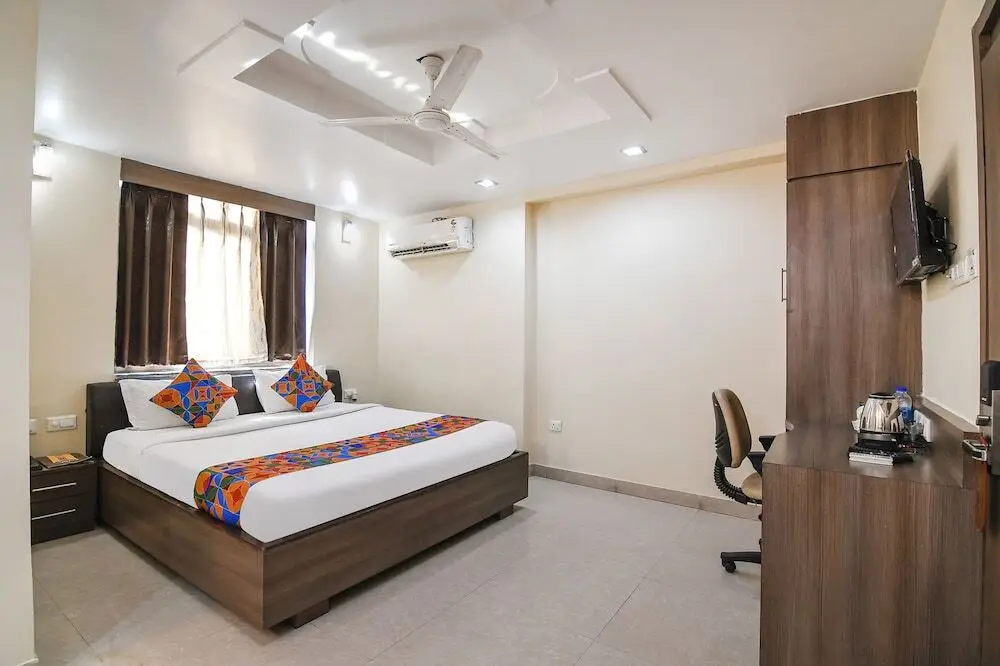 Ранчи: Fabhotel Raj Residency Ii