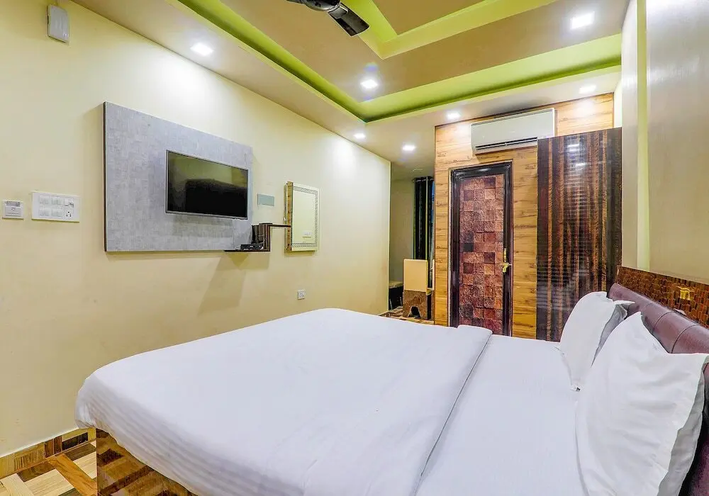 Лакхнау: Fabhotel Gmc Grand