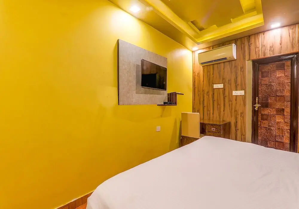 Лакхнау: Fabhotel Gmc Grand