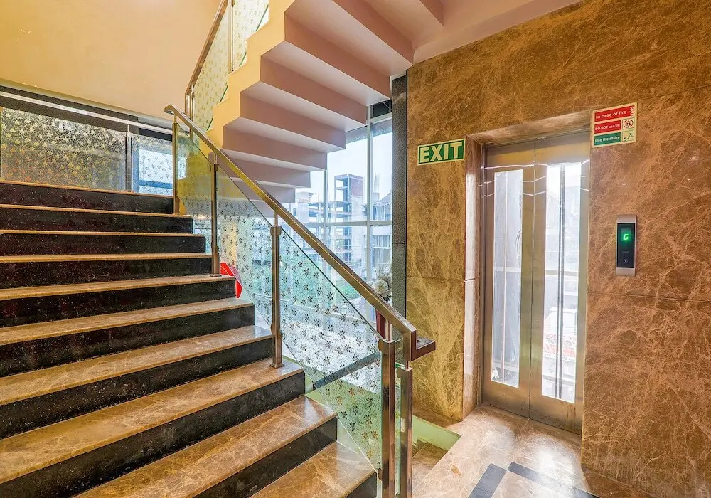 Лакхнау: Fabhotel Gmc Grand