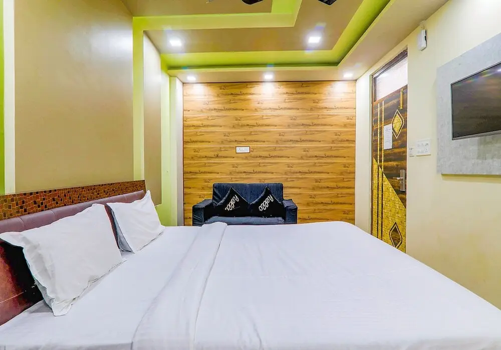 Лакхнау: Fabhotel Gmc Grand