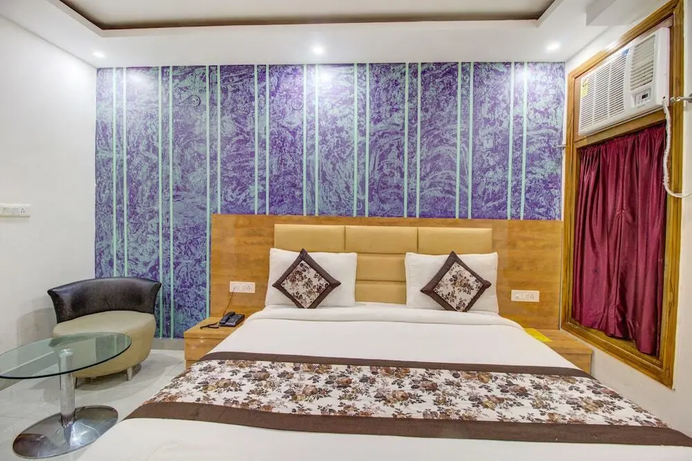 Нью-Дели: FabHotel Gross inn Suites