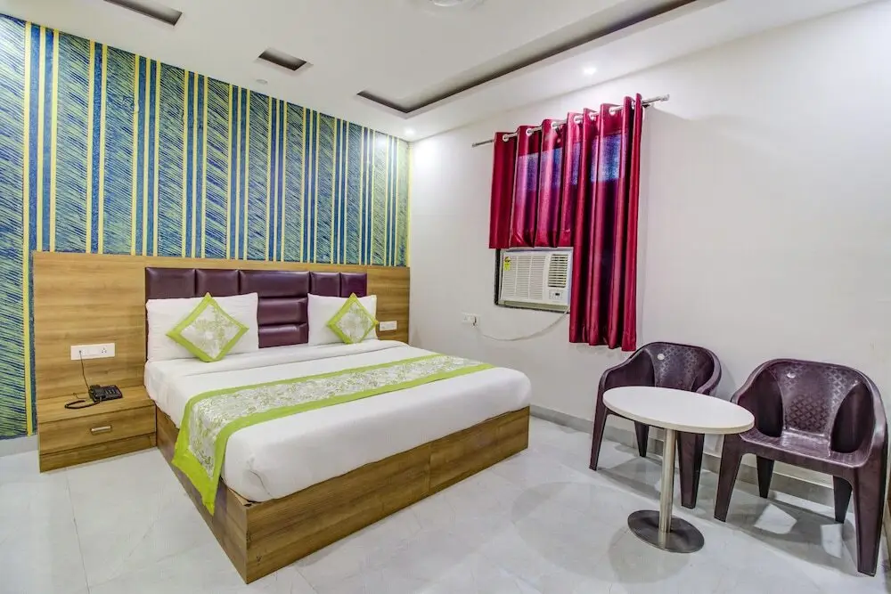 Нью-Дели: FabHotel Gross inn Suites