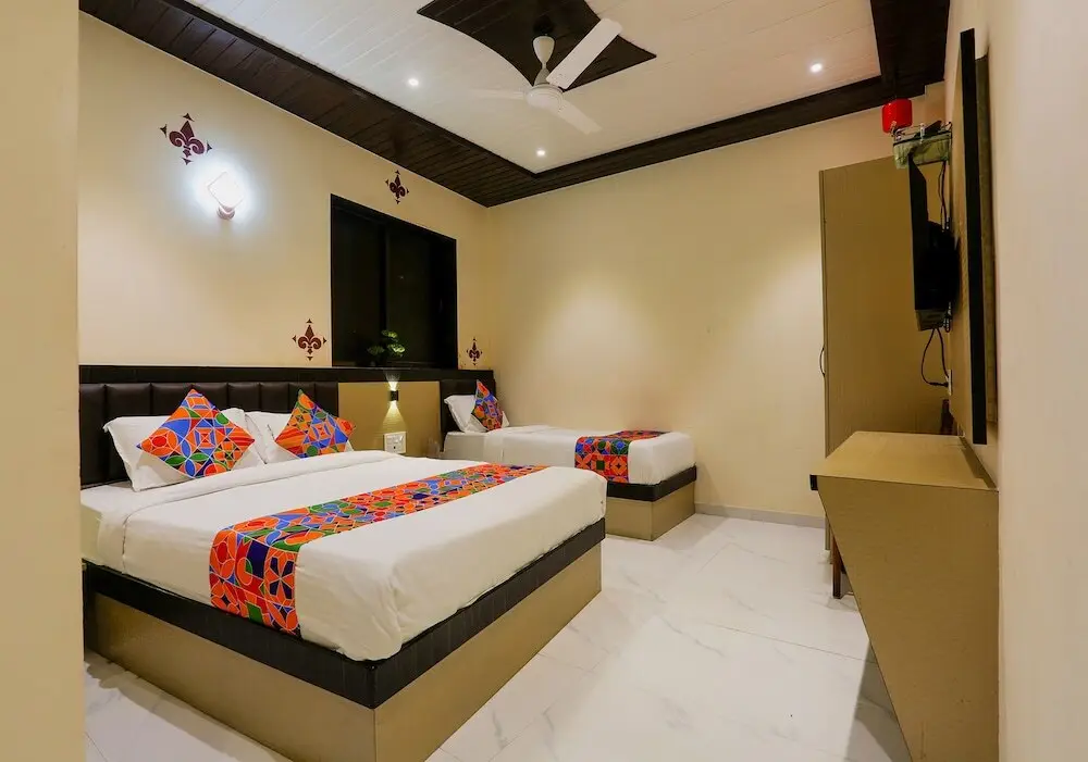 Мумбаи: Fabhotel Prime Land