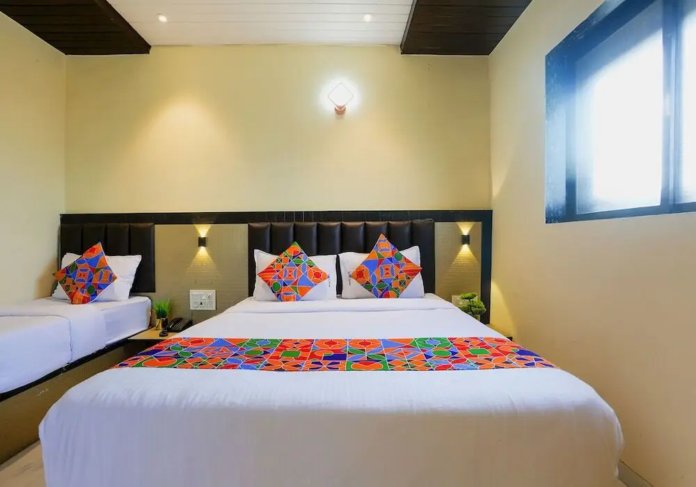 Мумбаи: Fabhotel Prime Land