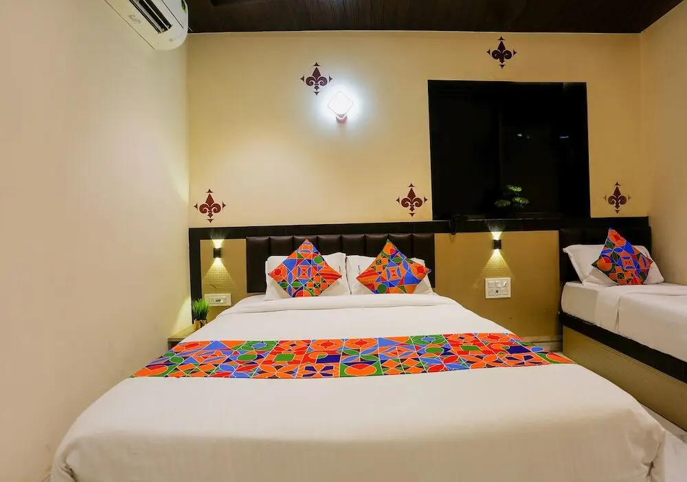 Мумбаи: Fabhotel Prime Land