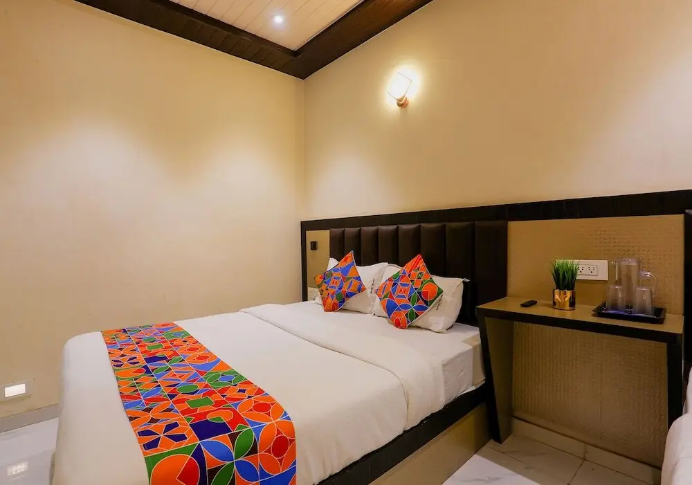 Мумбаи: Fabhotel Prime Land