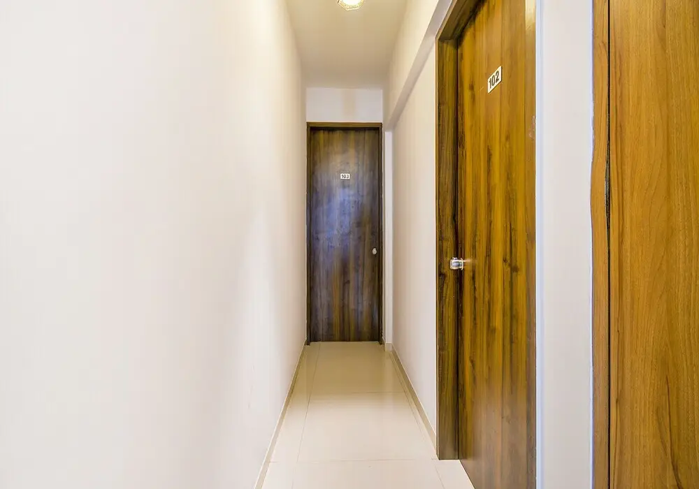Пуна: FabHotel Habitat