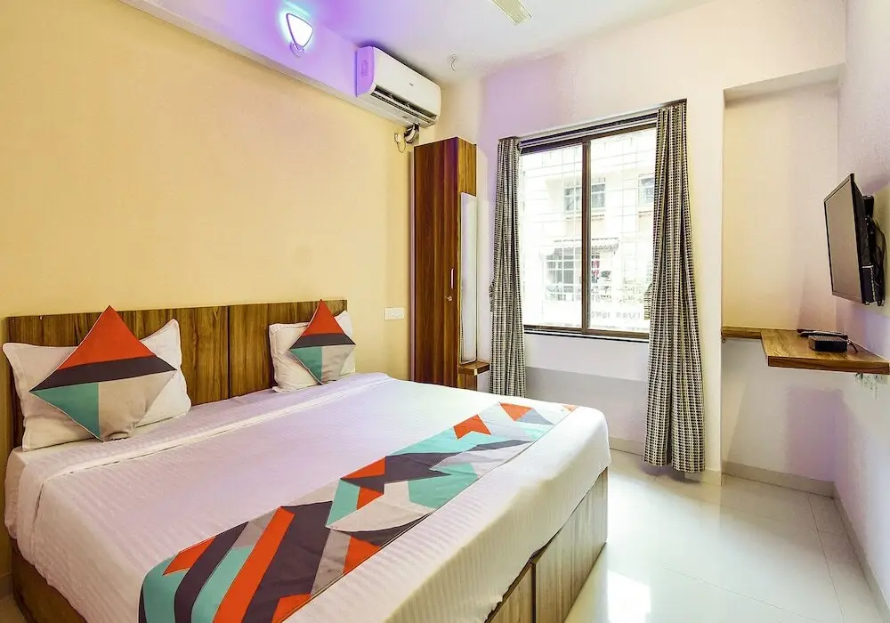 Пуна: FabHotel Habitat