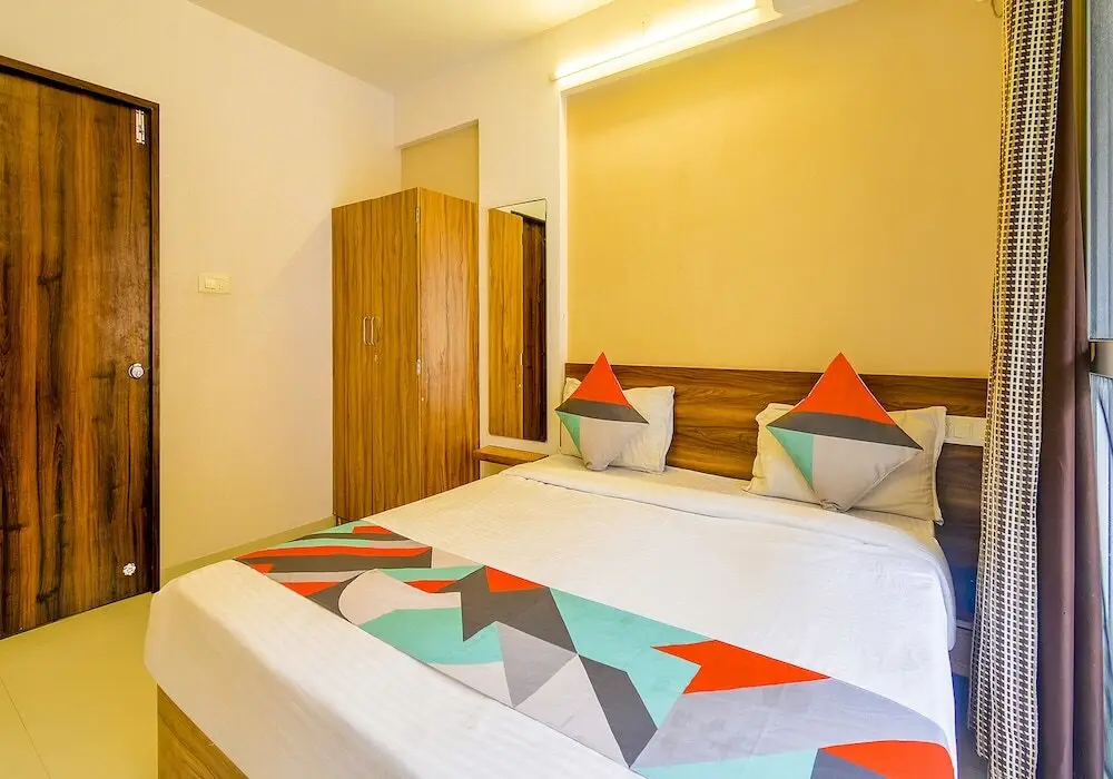 Пуна: FabHotel Habitat