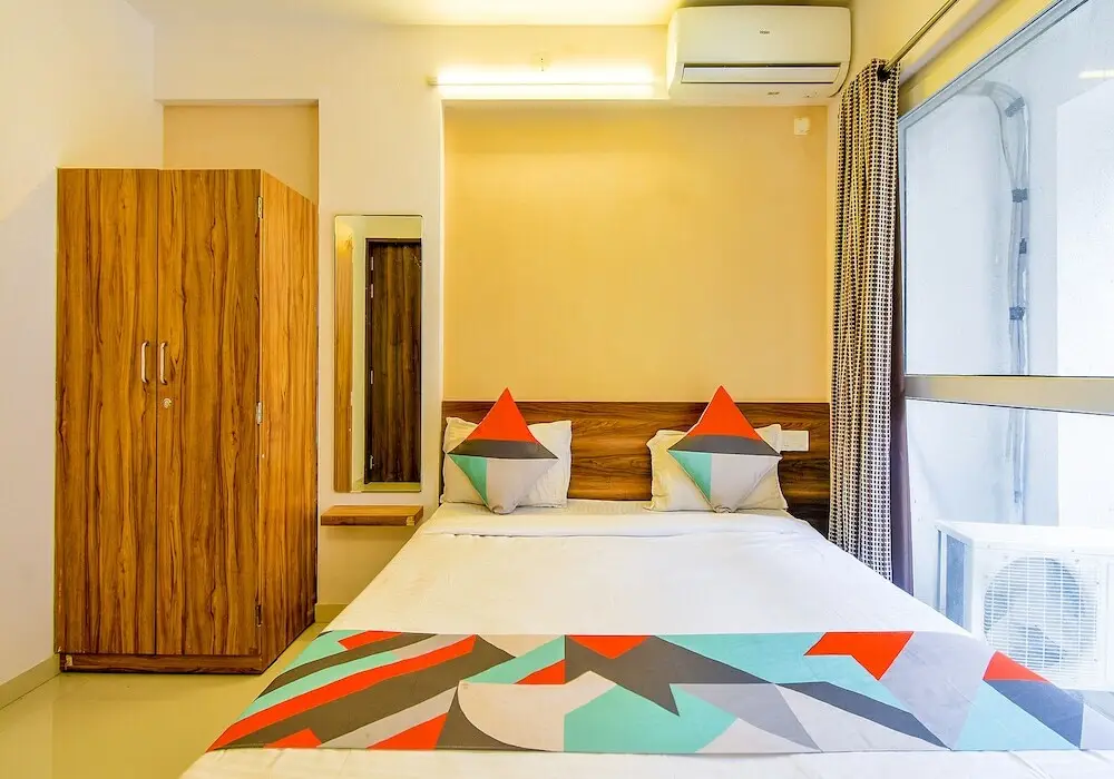 Пуна: FabHotel Habitat