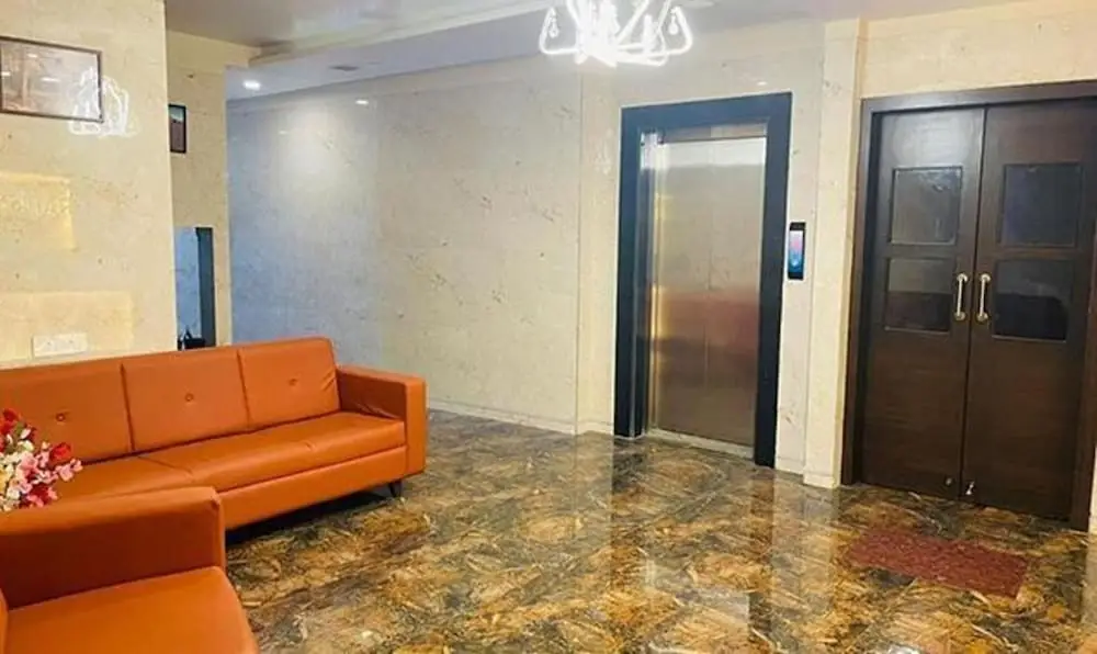 FabHotel Vertigo Suite — фото 1