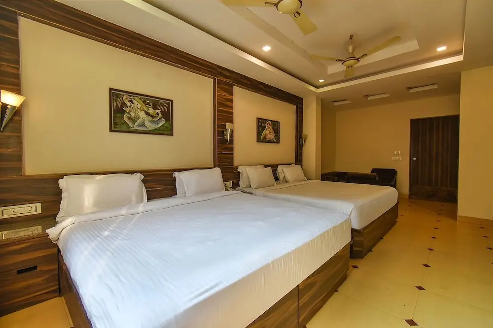 Бага: Fabhotel Casa De Baga