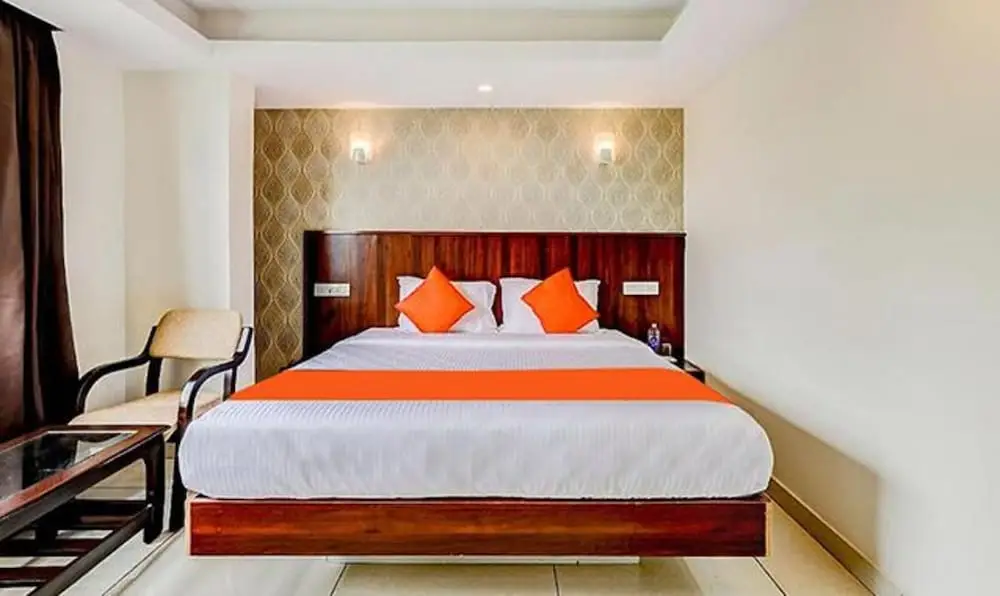 Бангалор: Fabhotel Tej