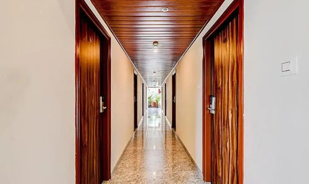Бангалор: Fabhotel Tej