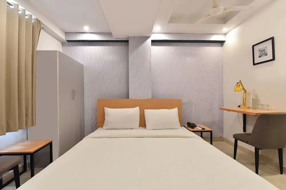 Джайпур: Fabhotel Rushank Palace