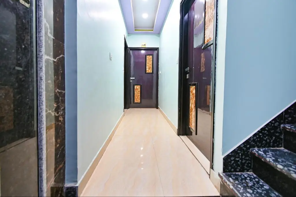 Джайпур: FabHotel Sag