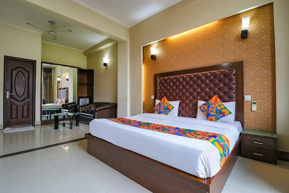 Нью-Дели: Fabhotel Llyod Residency