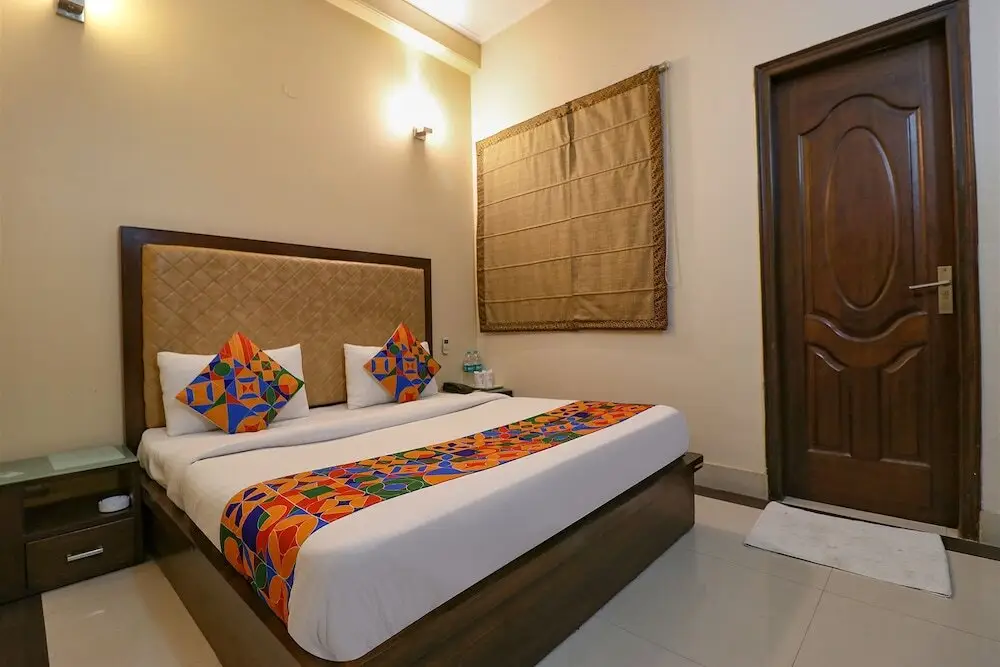 Нью-Дели: Fabhotel Llyod Residency