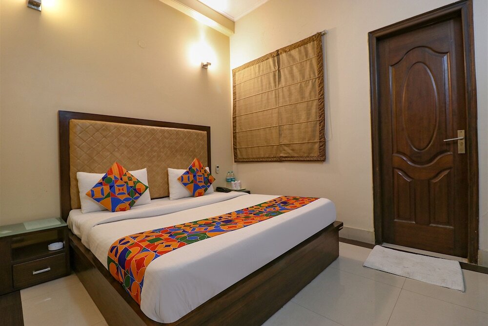Нью-Дели: Fabhotel Llyod Residency
