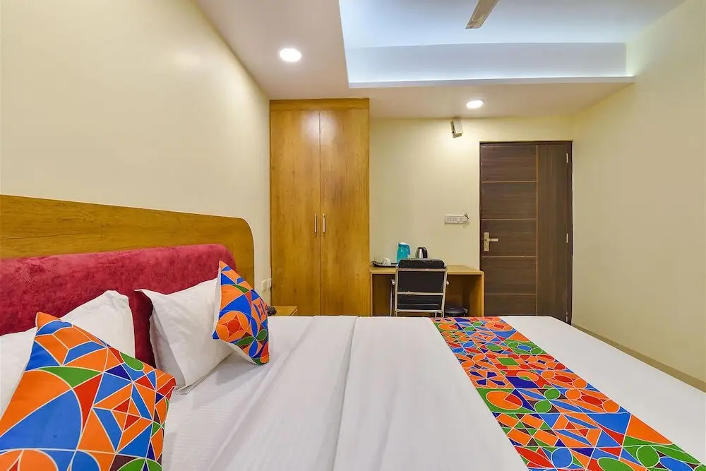 Джайпур: Fabhotel Pink City