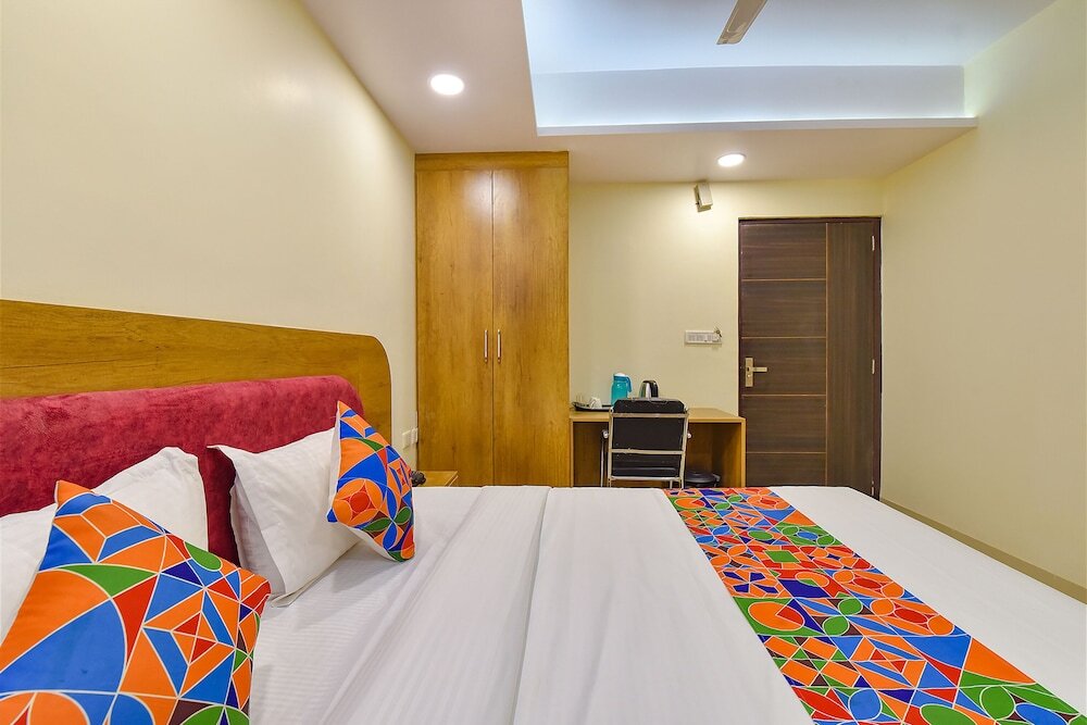 Джайпур: Fabhotel Pink City