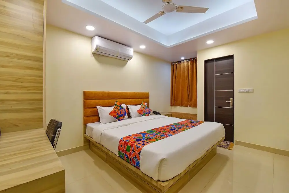 Джайпур: Fabhotel Pink City