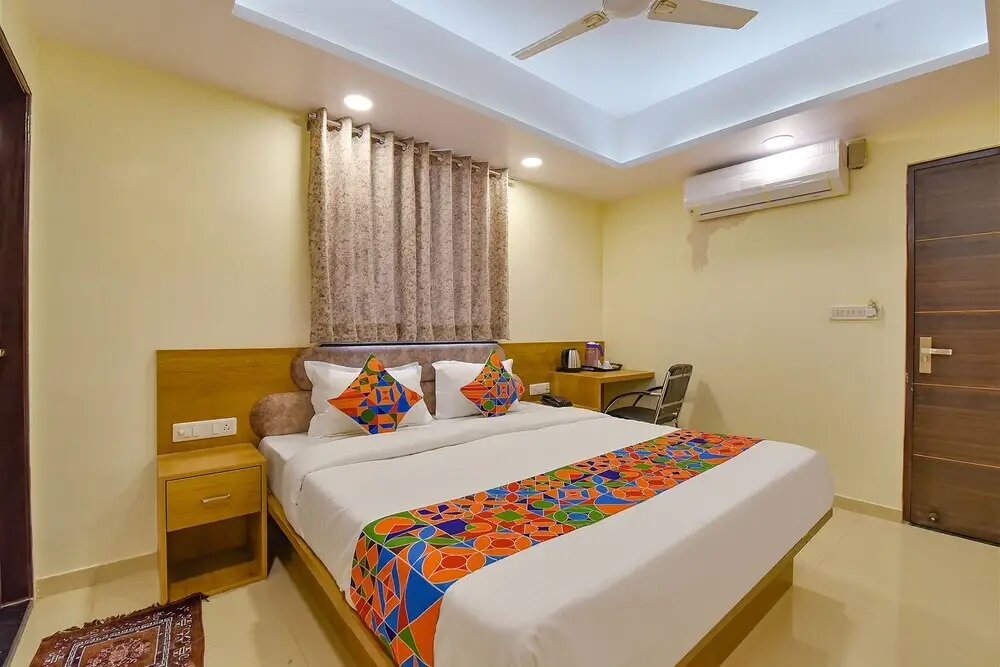 Джайпур: Fabhotel Pink City