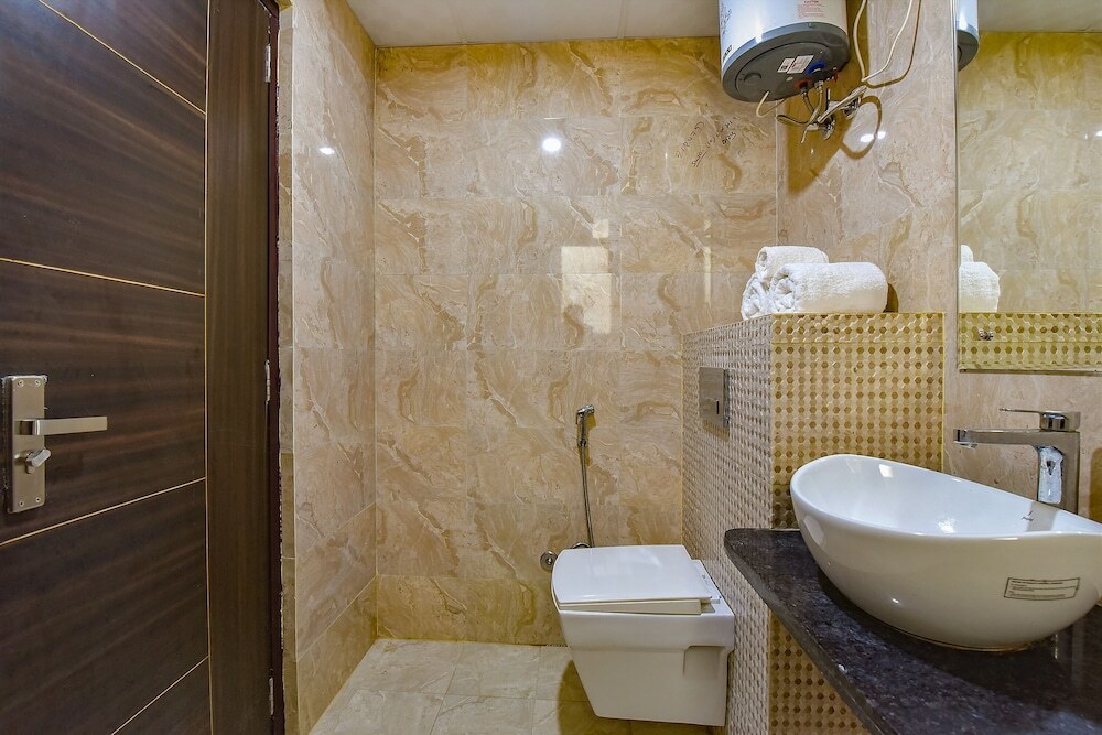 Джайпур: Fabhotel Pink City