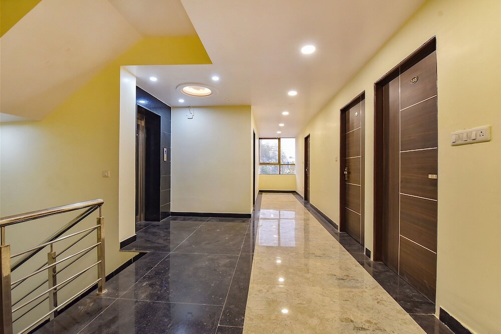 Джайпур: Fabhotel Pink City