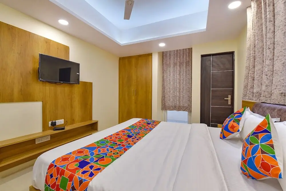 Джайпур: Fabhotel Pink City