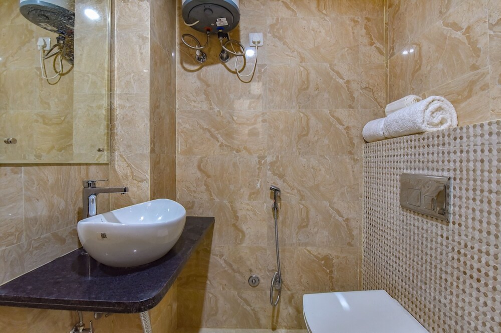 Джайпур: Fabhotel Pink City