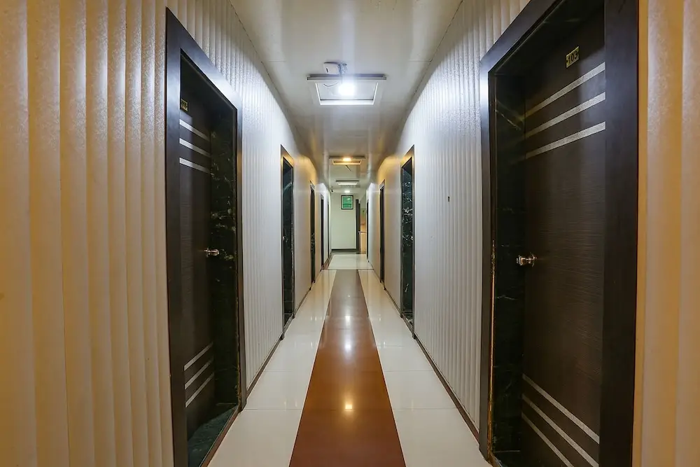 Fabhotel Shivani Residency — фото 1