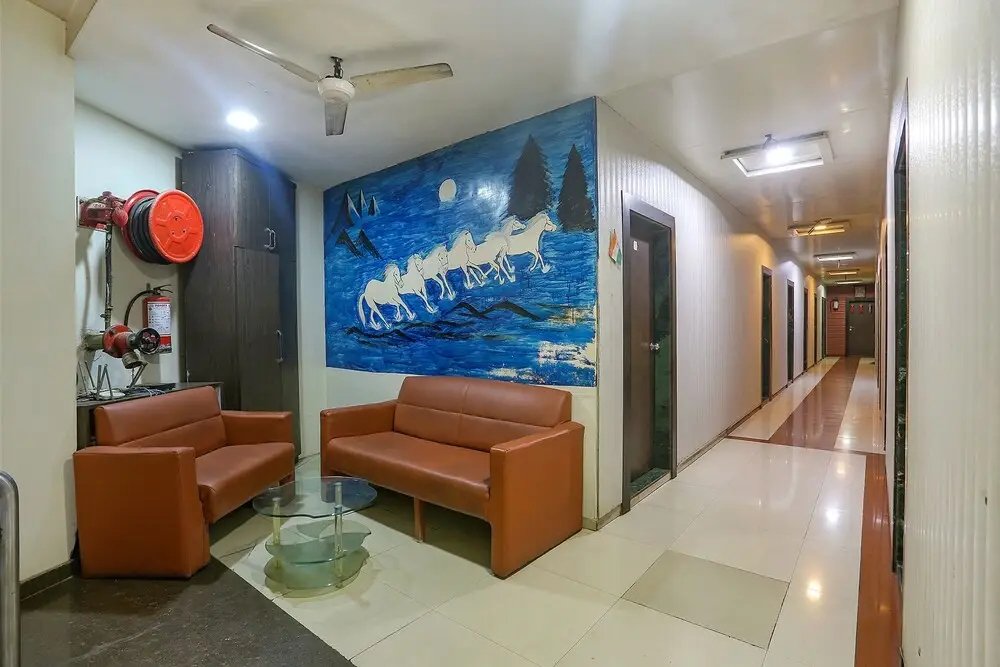 Тхане: Fabhotel Shivani Residency