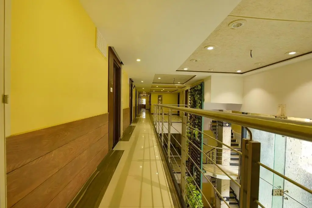 Бангалор: Fabhotel Phoenix Resorts