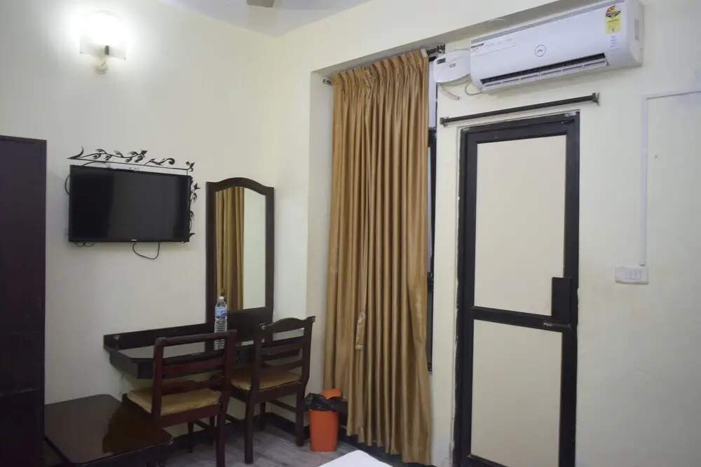 Пудучерри: FabHotel Prana Grande